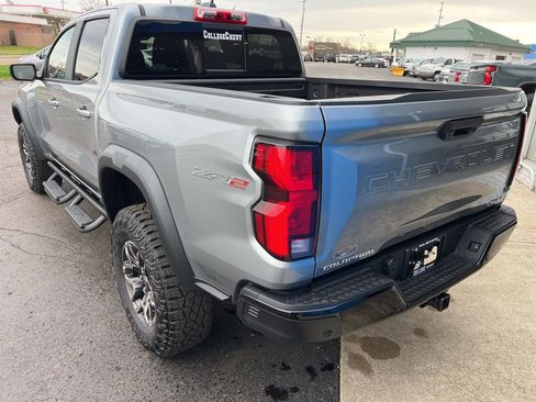 New 2026 Chevrolet Colorado ZR2 w/ Technology Package AWD/4WD image 10