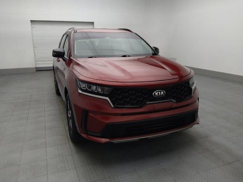 Used 2021 Kia Sorento S FWD image 14