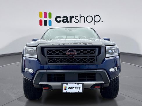 Used 2023 Nissan Frontier PRO-4X w/ Pro Convenience Package image 8