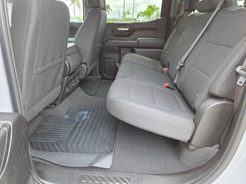 Used 2024 Chevrolet Silverado 1500 Custom RWD image 22