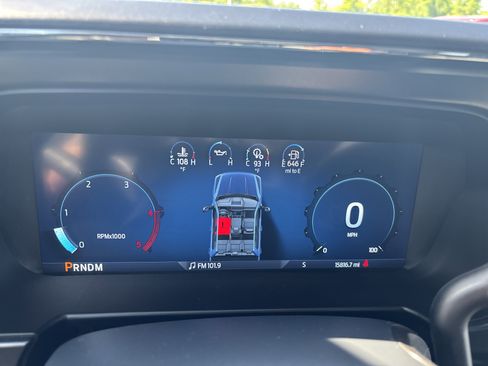 Used 2024 Ford F350 Lariat w/ Camper Package image 20