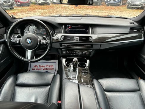 Used 2016 BMW 550i xDrive Sedan image 20