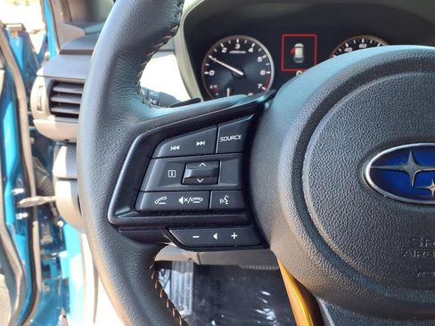Used 2024 Subaru Crosstrek 2.5i Wilderness w/ Crosstrek Mirror Package AWD/4WD image 14