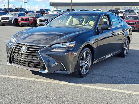 Used 2018 Lexus GS 350 AWD image 3