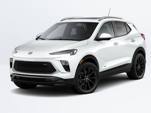 New 2026 Buick Encore GX Sport Touring w/ Advanced Technology Package image 15