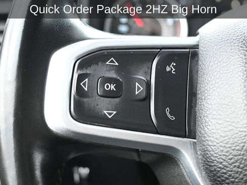 Used 2024 RAM 2500 Big Horn image 9