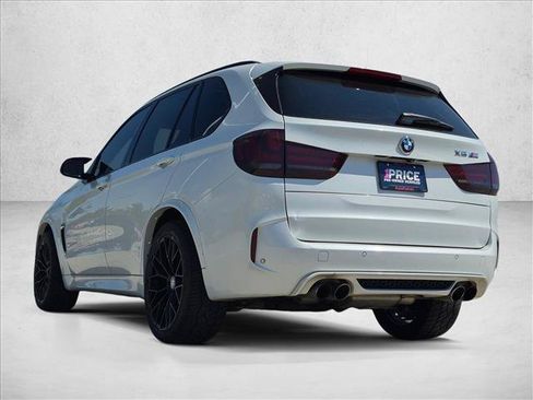 Used 2017 BMW X5 M AWD/4WD image 8