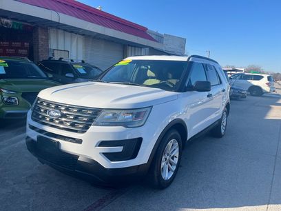 Used 2017 Ford Explorer FWD