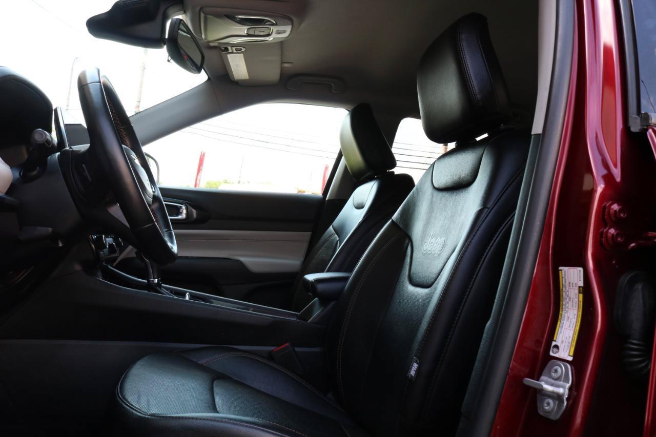 Used 2022 Jeep Compass Limited w/ Elite Group AWD/4WD image 19