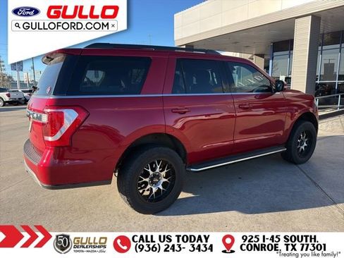 Used 2020 Ford Expedition XLT w/ Equipment Group 202A image 3