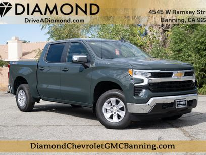New 2026 Chevrolet Silverado 1500 LT w/ Leather Package