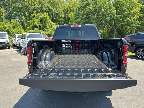 New 2025 RAM 1500 Tradesman w/ Night Edition image 11