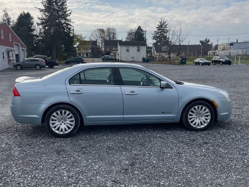 Used 2010 Mercury Milan Hybrid image 4