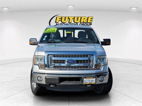 Used 2014 Ford F150 XLT w/ Equipment Group 302A Luxury image 5