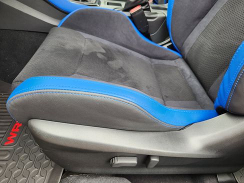 New 2026 Subaru WRX tS AWD/4WD image 19