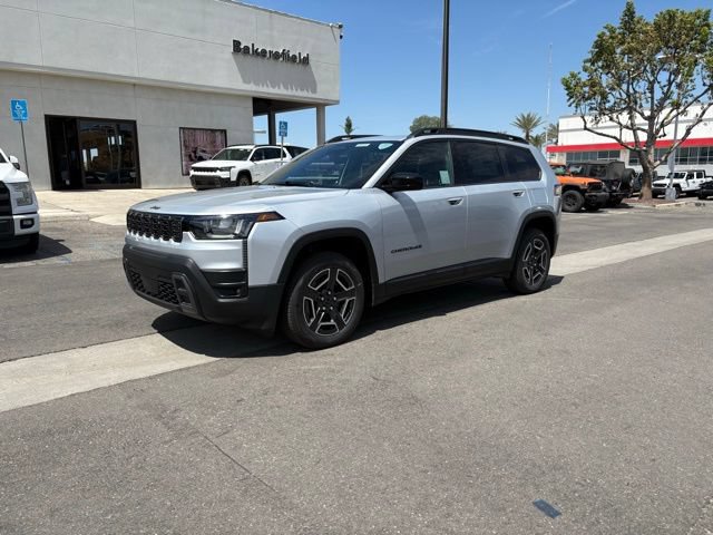 New 2026 Jeep Cherokee Laredo AWD/4WD image 3