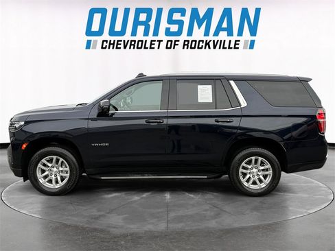 Used 2022 Chevrolet Tahoe LT w/ Luxury Package image 3