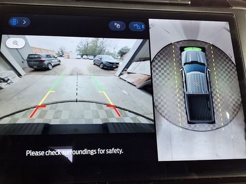 Used 2024 Ford F150 XLT w/ Equipment Group 302A MID image 13