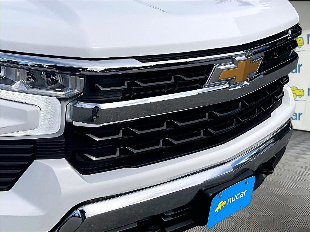 Used 2026 Chevrolet Silverado 1500 LT AWD/4WD image 33