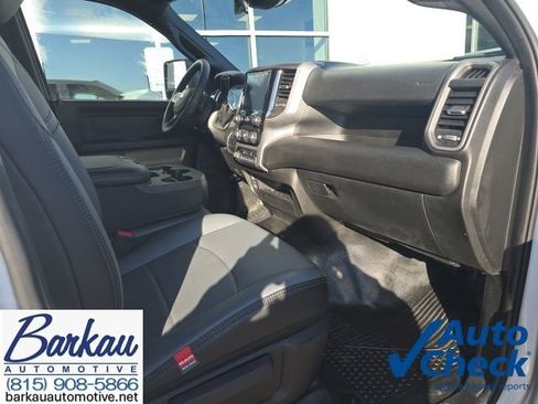 Used 2025 RAM 3500 Tradesman w/ Safety Group image 4