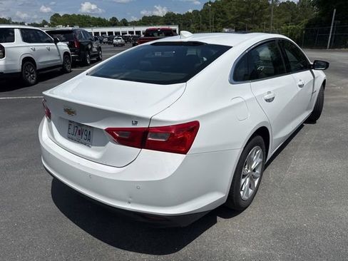 Used 2024 Chevrolet Malibu LT FWD image 5