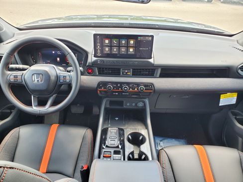 New 2026 Honda Passport TrailSport image 11