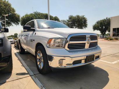 Certified 2017 RAM 1500 Lone Star