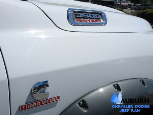 Used 2019 RAM 3500 Big Horn image 3