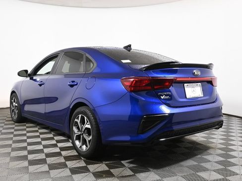 Used 2020 Kia Forte LXS FWD image 9