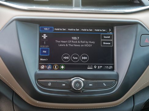 Used 2022 Chevrolet TrailBlazer ACTIV image 22