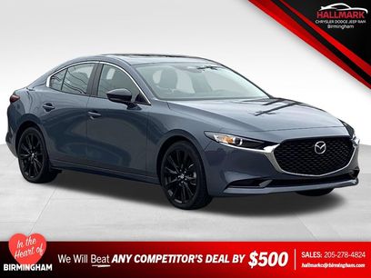 Used 2024 MAZDA MAZDA3 s