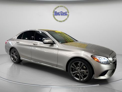Used 2019 Mercedes-Benz C 300 C300 Sedan image 7