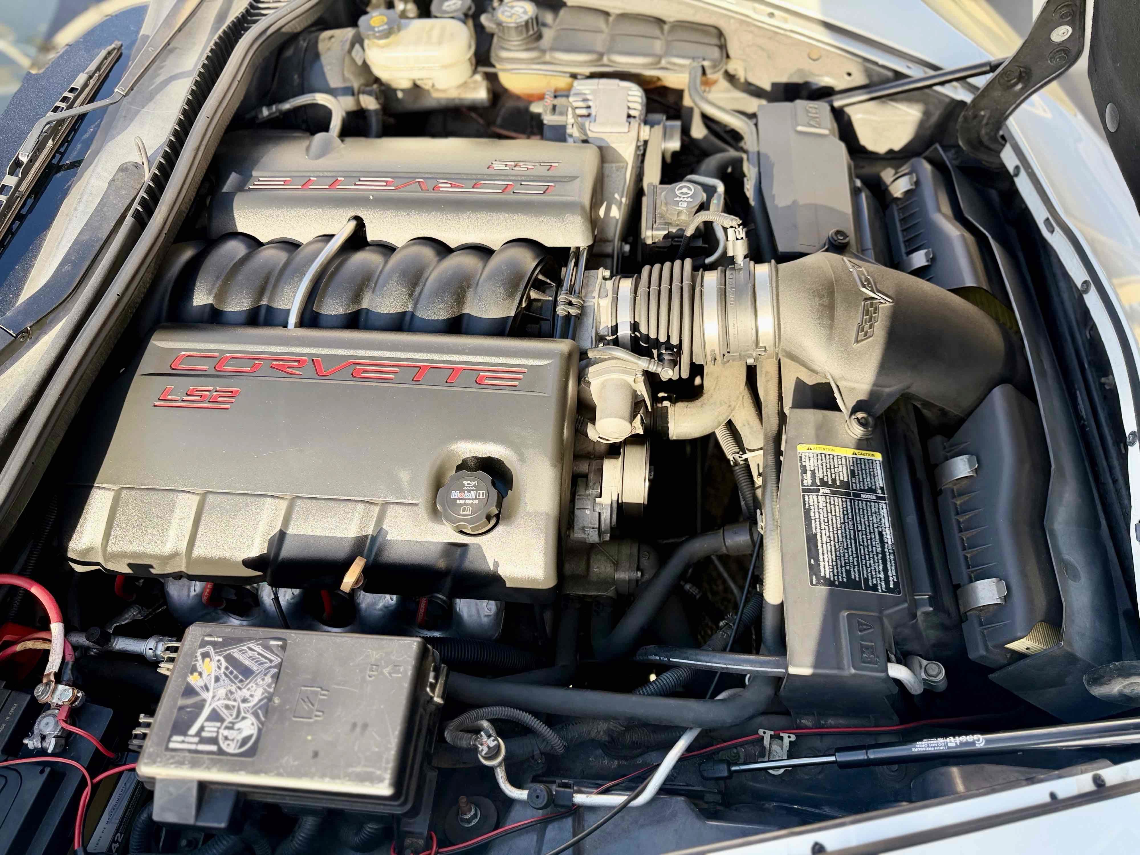 Used 2007 Chevrolet Corvette Coupe w/ Preferred Equipment Group RWD image 10