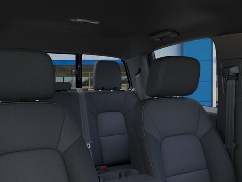 New 2026 Chevrolet Colorado Trail Boss AWD/4WD image 25