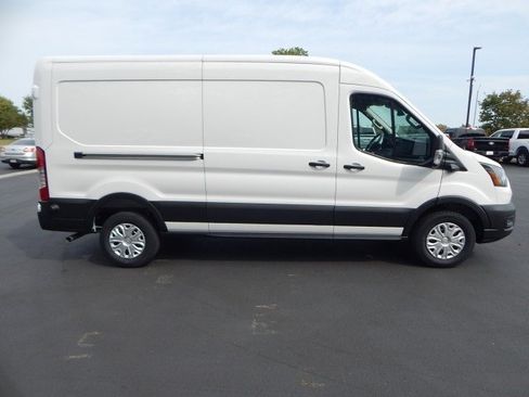 New 2025 Ford Transit 250 148 Medium Roof w/ Load Area Protection Package image 2