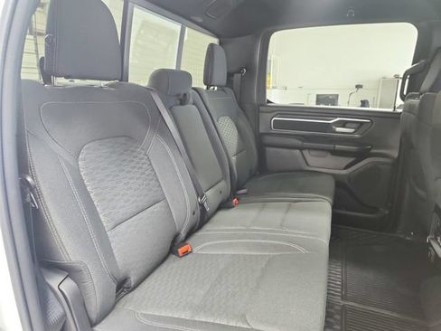 Used 2025 RAM 1500 Big Horn AWD/4WD image 40