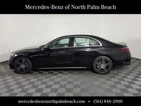 Certified 2025 Mercedes-Benz E 350 Sedan image 7
