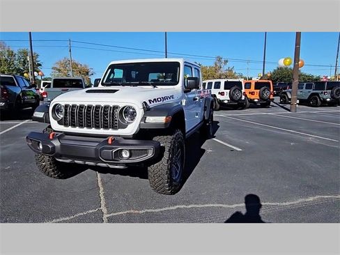 New 2026 Jeep Gladiator Mojave image 21