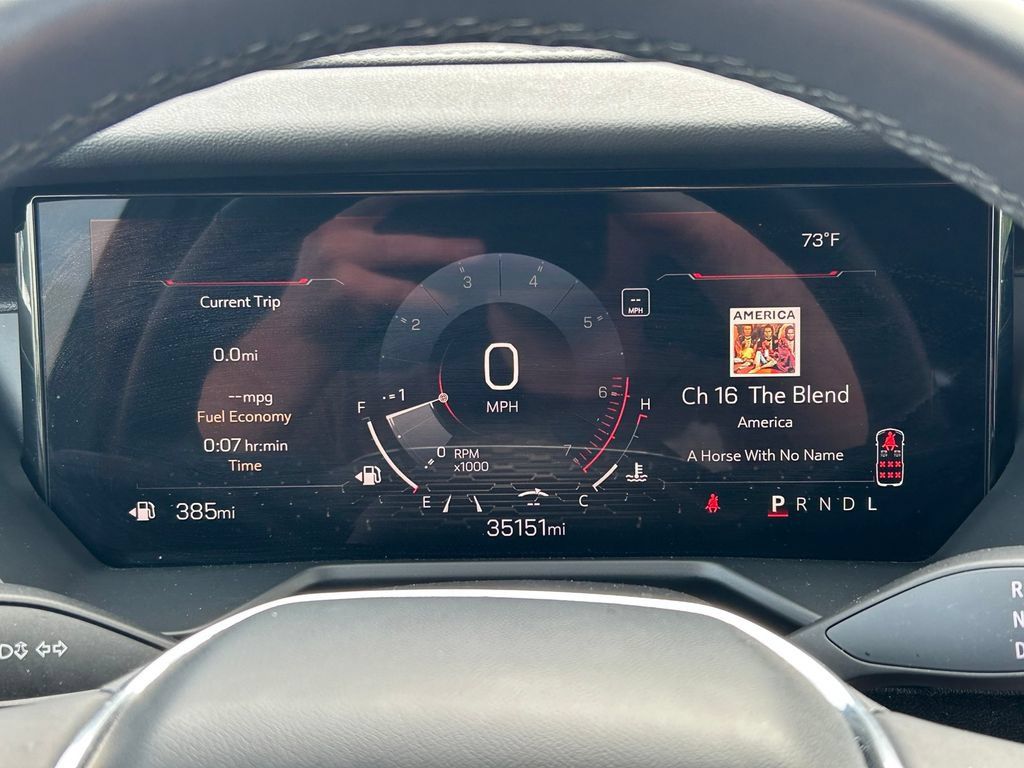 Used 2025 GMC Acadia Elevation FWD image 35
