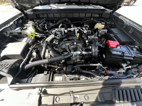 New 2026 Ford Bronco Big Bend AWD/4WD image 24