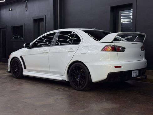 Used 2012 Mitsubishi Lancer Evolution GSR image 7