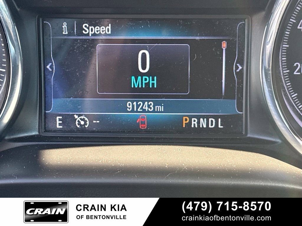 Used 2020 Buick Envision Essence w/ Experience Buick Package AWD/4WD image 11