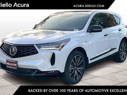 New 2025 Acura RDX A-Spec