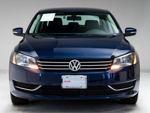 Used 2014 Volkswagen Passat 1.8T Wolfsburg Edition FWD image 30