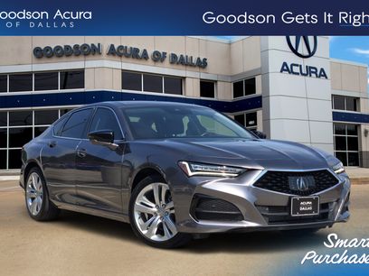 Certified 2023 Acura TLX w/ Technology Package