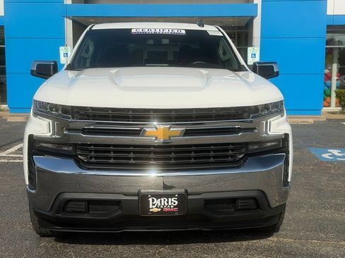 Used 2021 Chevrolet Silverado 1500 LT RWD image 2