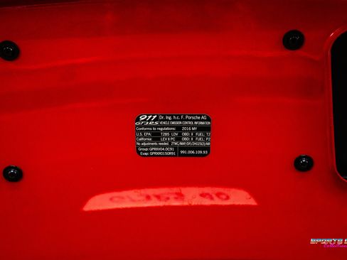 Used 2016 Porsche 911 GT3 RS image 49