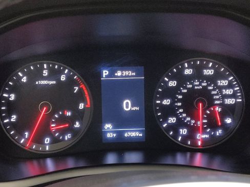 Used 2018 Hyundai Sonata Sport w/ Tech Package 05 FWD image 23