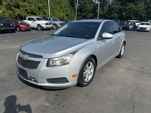 Used 2014 Chevrolet Cruze LT FWD image 7