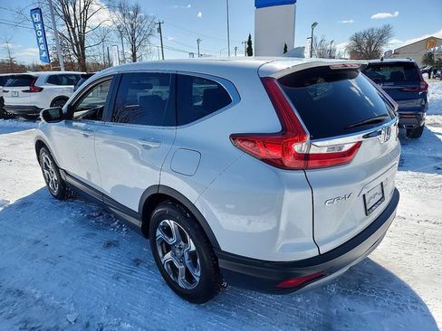 Used 2018 Honda CR-V EX-L image 4